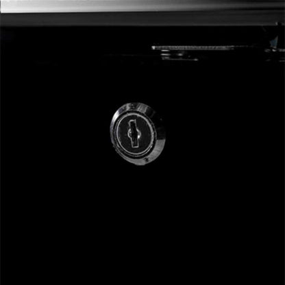 Saba - SBB-27-90B Commercial 90" Back Bar Refrigerator Cooler - SBB-27-90B