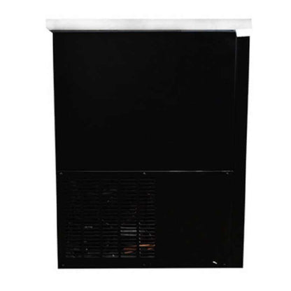 Saba - SBB-24-72G Commercial 72" Back Bar Refrigerator Cooler - SBB-24-72G