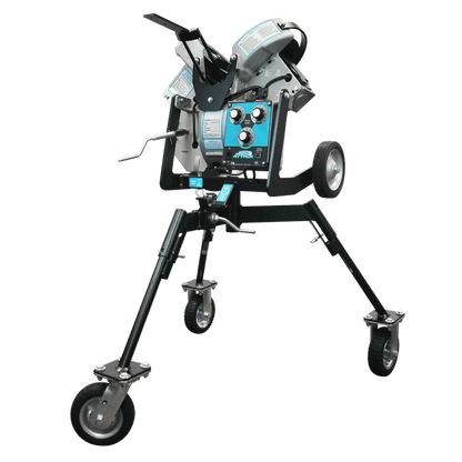 Sports Attack Junior Hack Attack Baseball Pitching Machine - 102-1100 - Backyard Provider