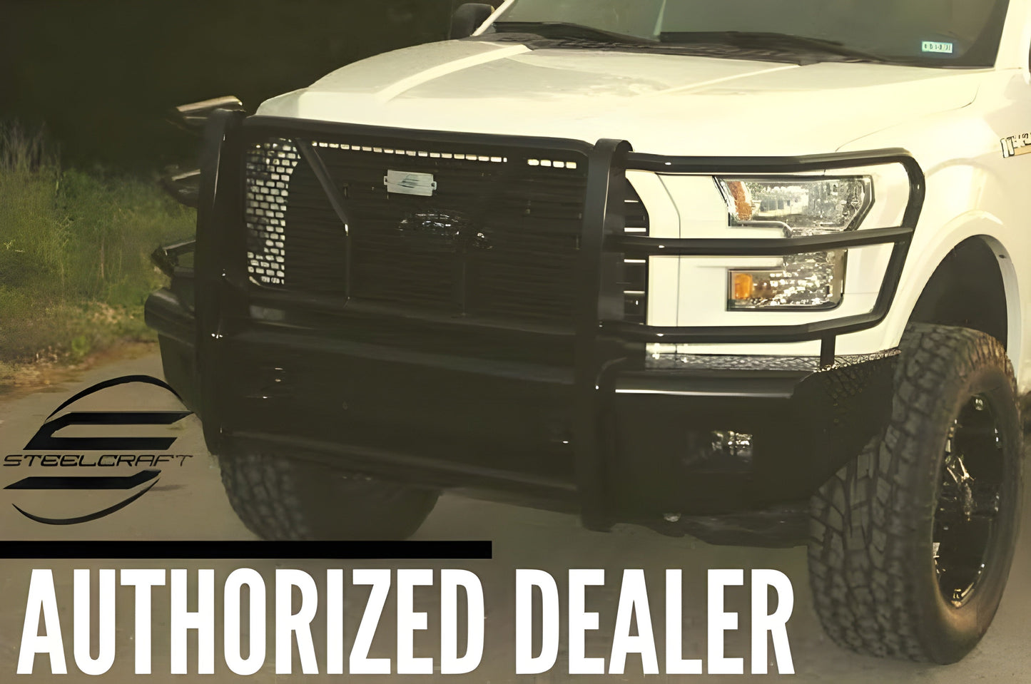 Steelcraft HD Bumper Replacement Front Bumper Chevy Silverado 2500/3500 2015-2019 - HD10440