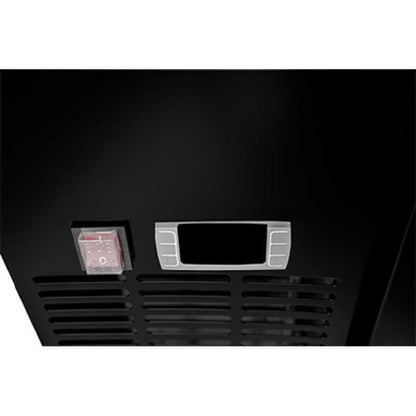 Saba - SDD-24-72 Commercial 72″ Beer Dispenser Refrigerator with (2) Double Tap - SDD-24-72