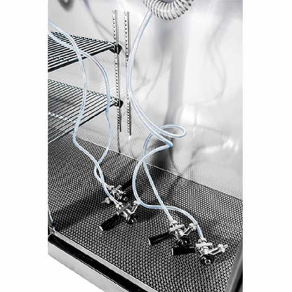 Saba - SBB-27-58 Commercial 58″ Beer Dispenser with Double Tap - SBB-27-58