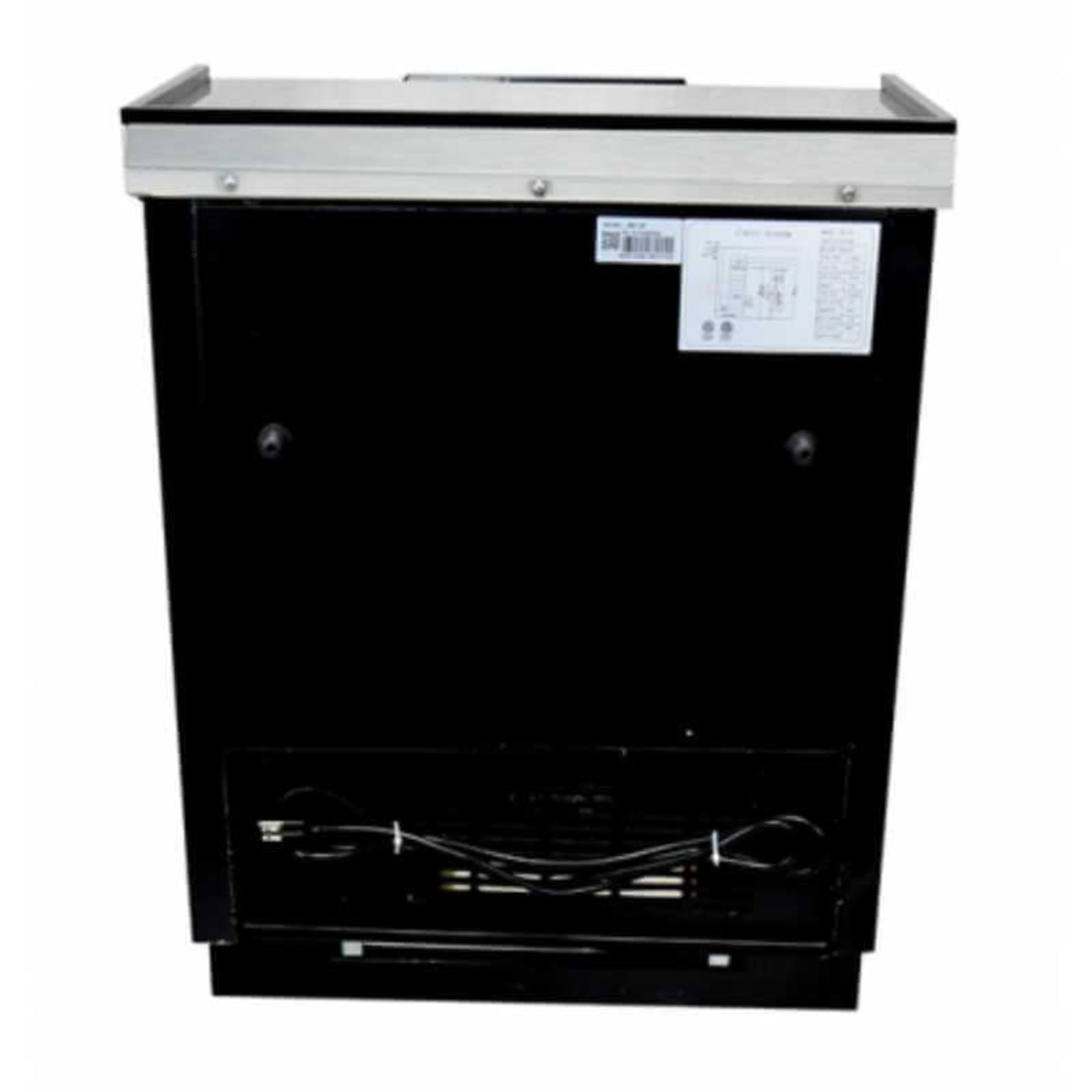 Saba - SBC-25B Commercial 26" Bottle Cooler Refrigerator Horizontal - SBC-25B