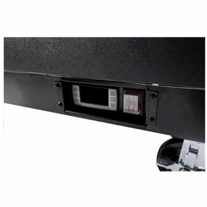 Saba - SBC-50B Commercial 50" Bottle Cooler Refrigerator Horizontal 12.7 cu.ft. - SBC-50B