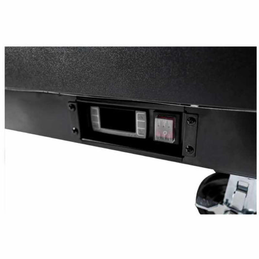 Saba - SBC-50B Commercial 50" Bottle Cooler Refrigerator Horizontal 12.7 cu.ft. - SBC-50B