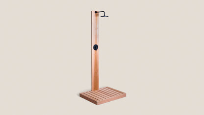 Plunge Outdoor Shower - A03019
