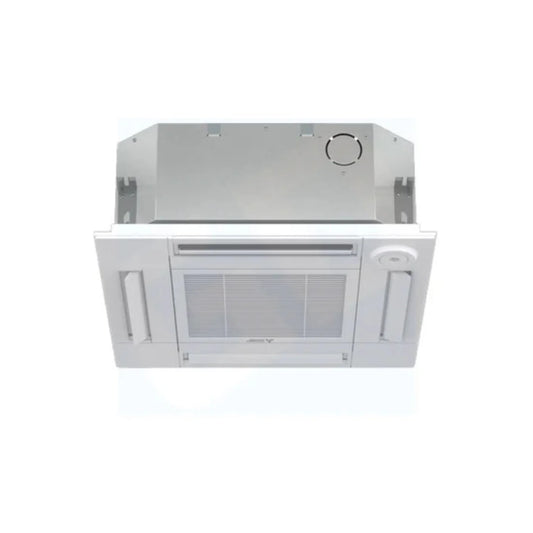 Mitsubishi SLZ-AF15NL 15,000 BTU Four Way Ceiling Cassette Indoor Unit (w/ Standard Grille) - R454B - SLZAF15NL