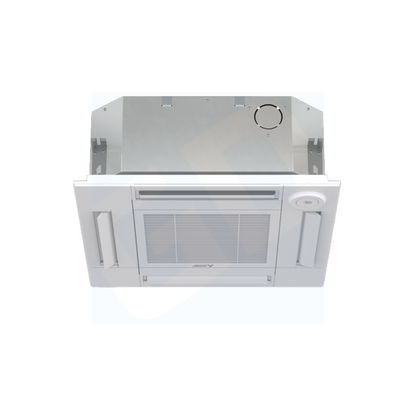 Mitsubishi SLZ-AF18NL 18,000 BTU Four Way Ceiling Cassette Indoor Unit (Unit Only) - R454B - SLZAF18NLU1