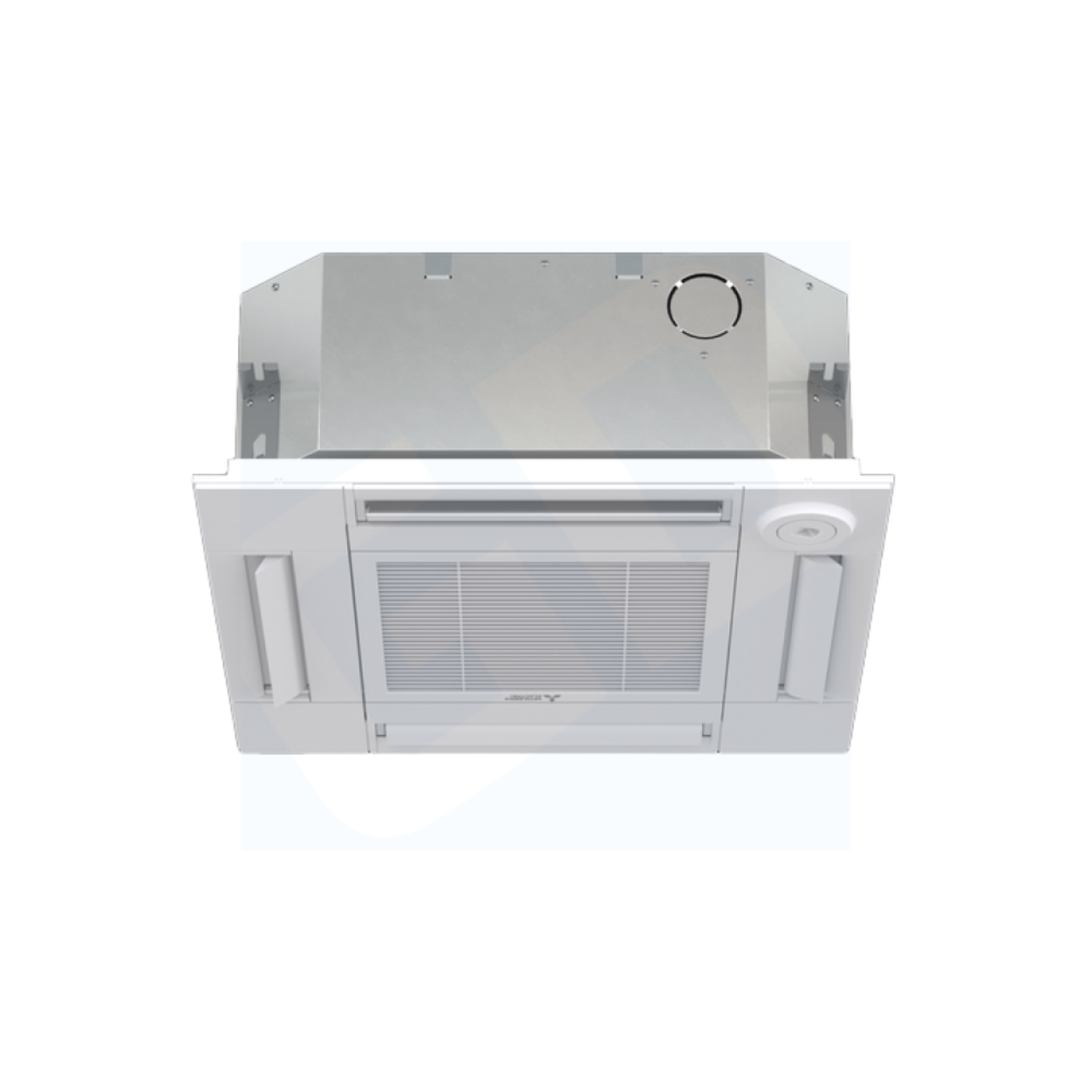 Mitsubishi SLZ-AF18NL 18,000 BTU Four Way Ceiling Cassette Indoor Unit (w/ 3D Sensor Grille) - R454B - SLZAF18NL/SLP18FAEU