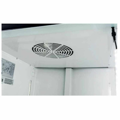 Saba - SM-23F, Commercial 31" 1 Glass Door Merchandiser Freezer - SM-23F