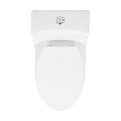 Swiss Madison Basque One-Piece Elongated Toilet Dual-Flush 1.1/1.6 gpf 3-Pack - SM-1T140-3 - Backyard Provider