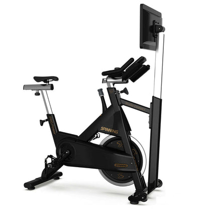 Spinning Spin Bikes Spinning PRO Bike with Studio Connect Console - Spinner Line - 10-027-TPKIT