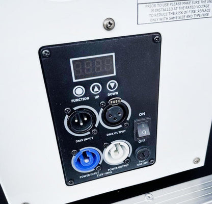 Spinpix360 Spinpix Cold Spark Machines