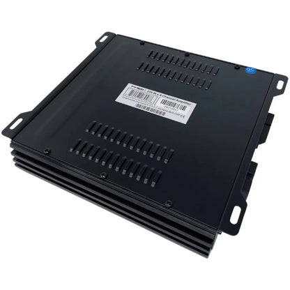 SoundQubed 1600 Watts F4-1600 Full Bridge 4 Channel Amplifier - SQ-F4-1600