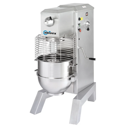 Univex SRM60+ 60-Quart Planetary Floor Mixer - UVSRM60