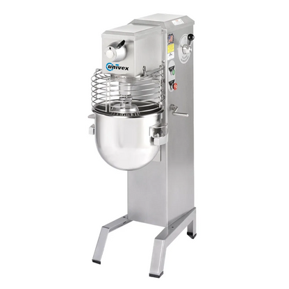 Univex SRMF20 20-Quart Variable Speed Planetary Mixer - UVSRMF20