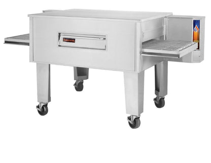 Sierra - C3260, 160,000 BTU Gas/Electric Pizza Oven With 40.5 KW Power - C3260