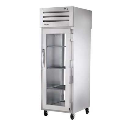 True STA1RPT-1G-1S-HC Refrigerator, Pass-Thru - TRSTA1RPT1G1SHC