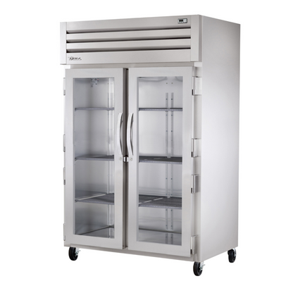 True STA2H-2G Heated Cabinet, Reach-In - TRSTA2H2G