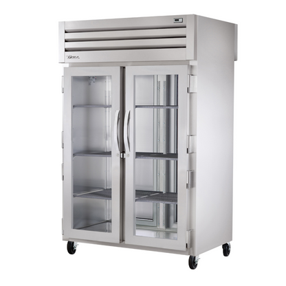 True STA2HPT-2G-2S Heated Cabinet, Pass-Thru - TRSTA2HPT2G2S