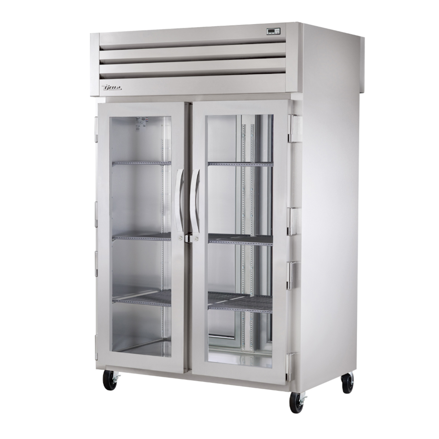 True STA2RPT-2G-2G-HC Refrigerator, Pass-Thru - TRSTA2RPT2G2G