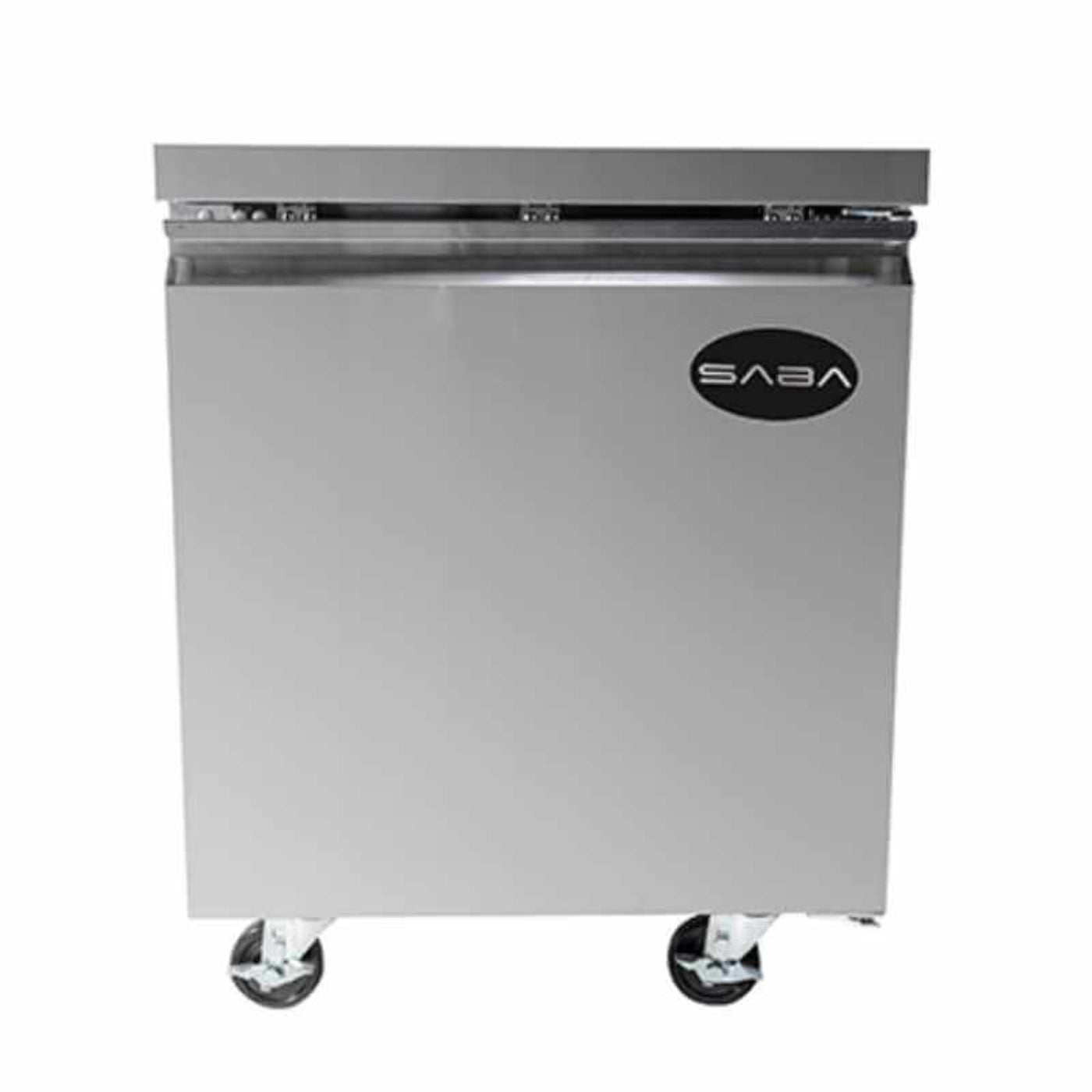 Saba - SUC-27F, Commercial 27" UnderCounter Freezer - SUC-27F