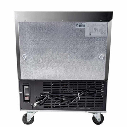 Saba - SUC-27F, Commercial 27" UnderCounter Freezer - SUC-27F