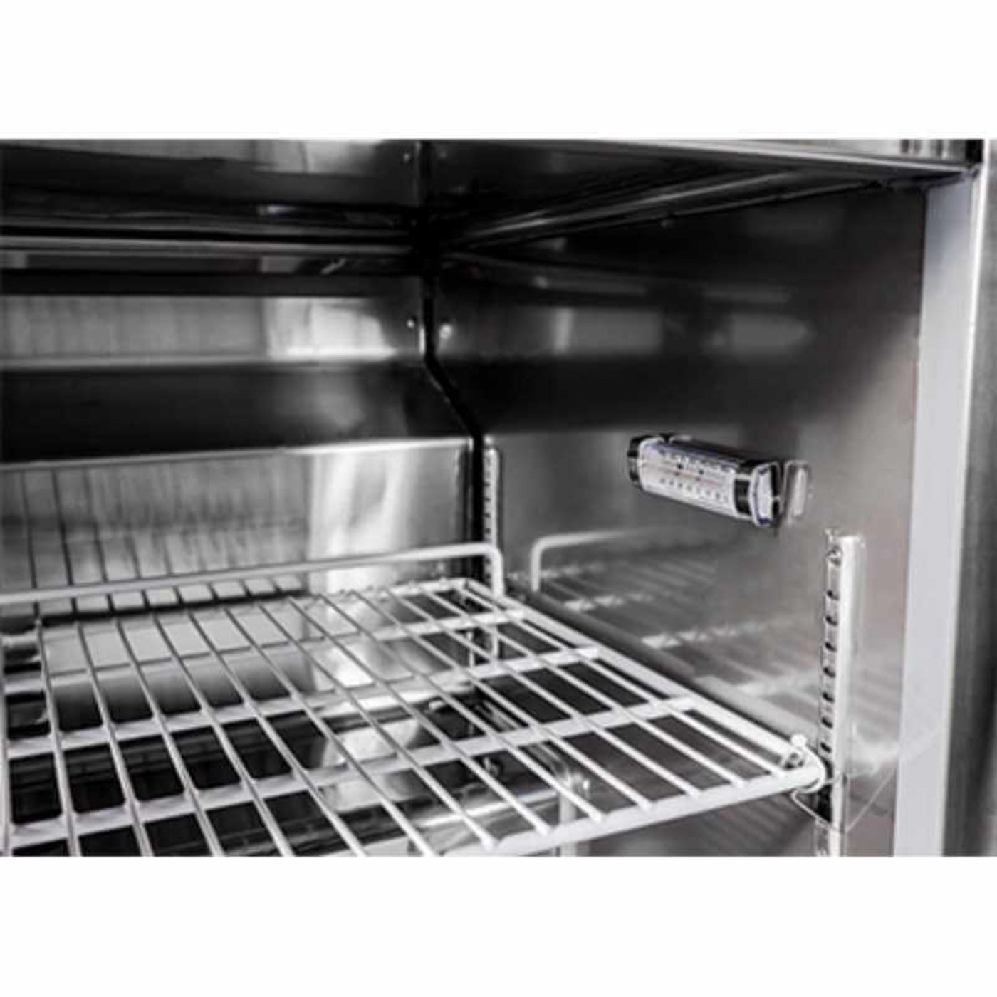 Saba - SUC-48F, Commercial 48" Under Counter Freezer - SUC-48F