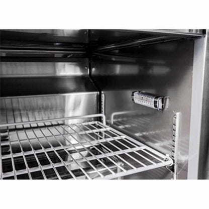 Saba - SUC-48F, Commercial 48" Under Counter Freezer - SUC-48F