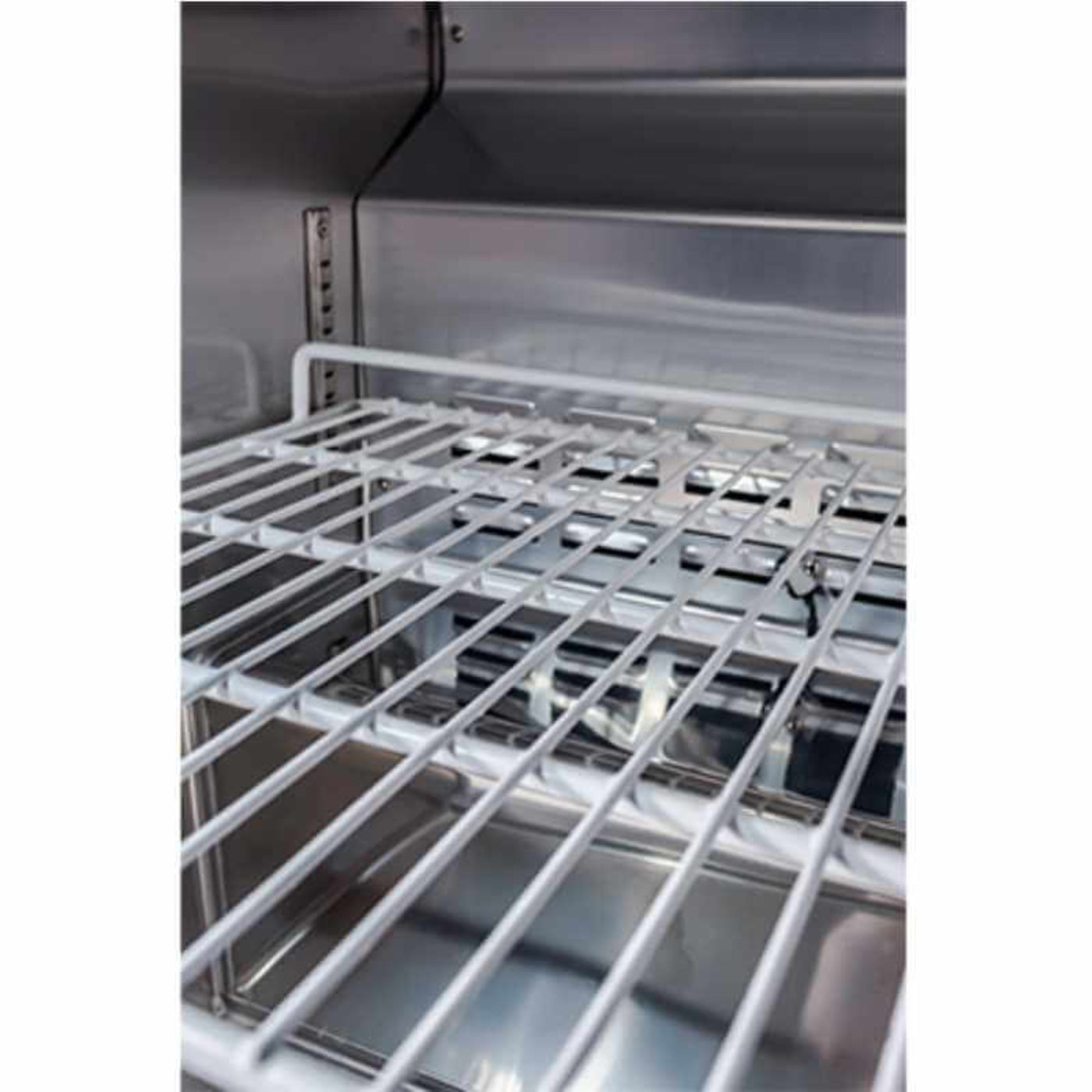 Saba - SUC-48F, Commercial 48" Under Counter Freezer - SUC-48F