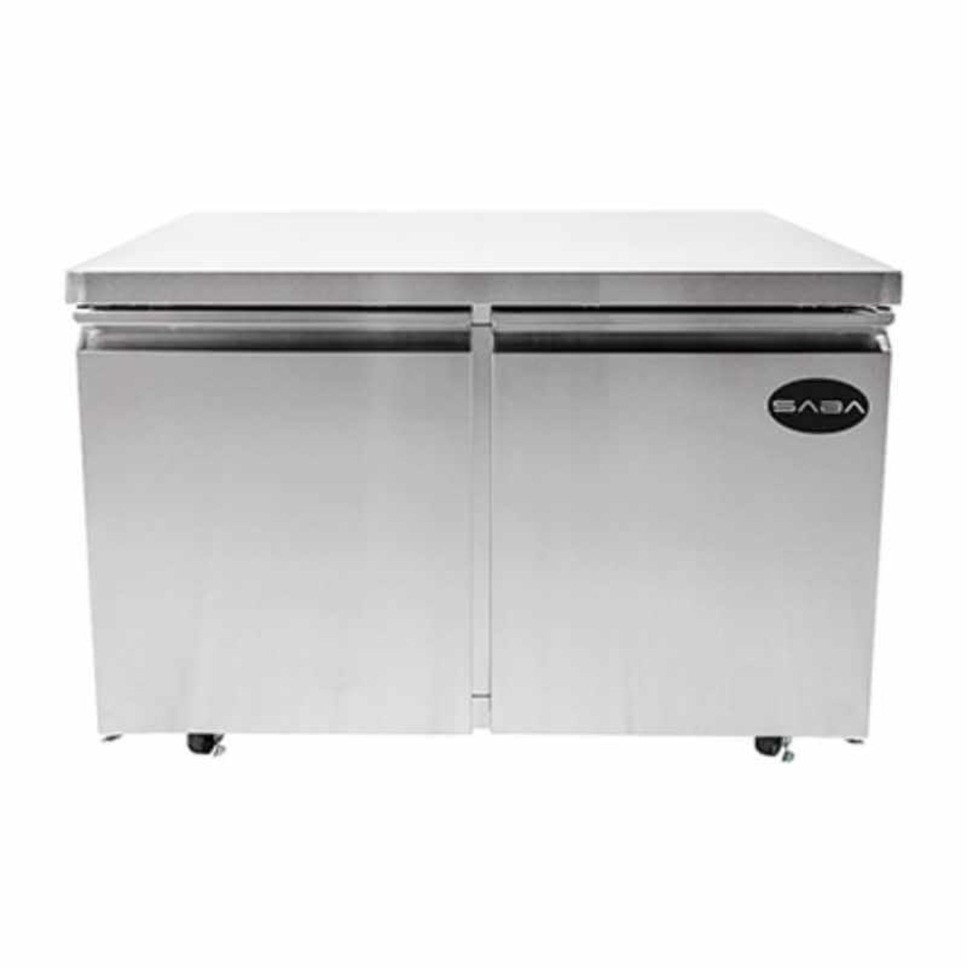 Saba - SUC-48F, Commercial 48" Under Counter Freezer - SUC-48F