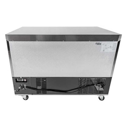 Saba - SUC-48F, Commercial 48" Under Counter Freezer - SUC-48F