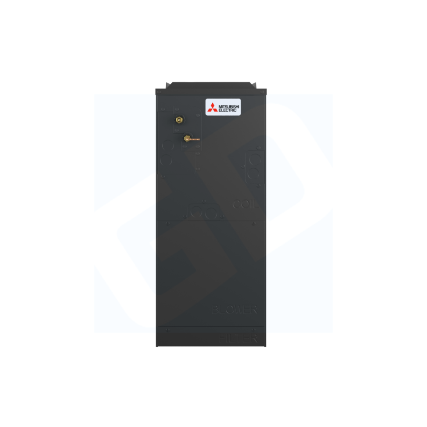 Mitsubishi PVA-AA12NL 12,000 BTU Multi-Position Air Handler Indoor Unit - R454B - PVAAA12NL