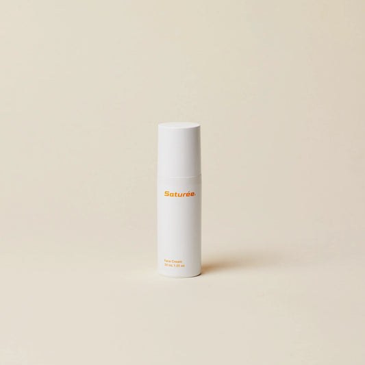 Saturee Face Cream