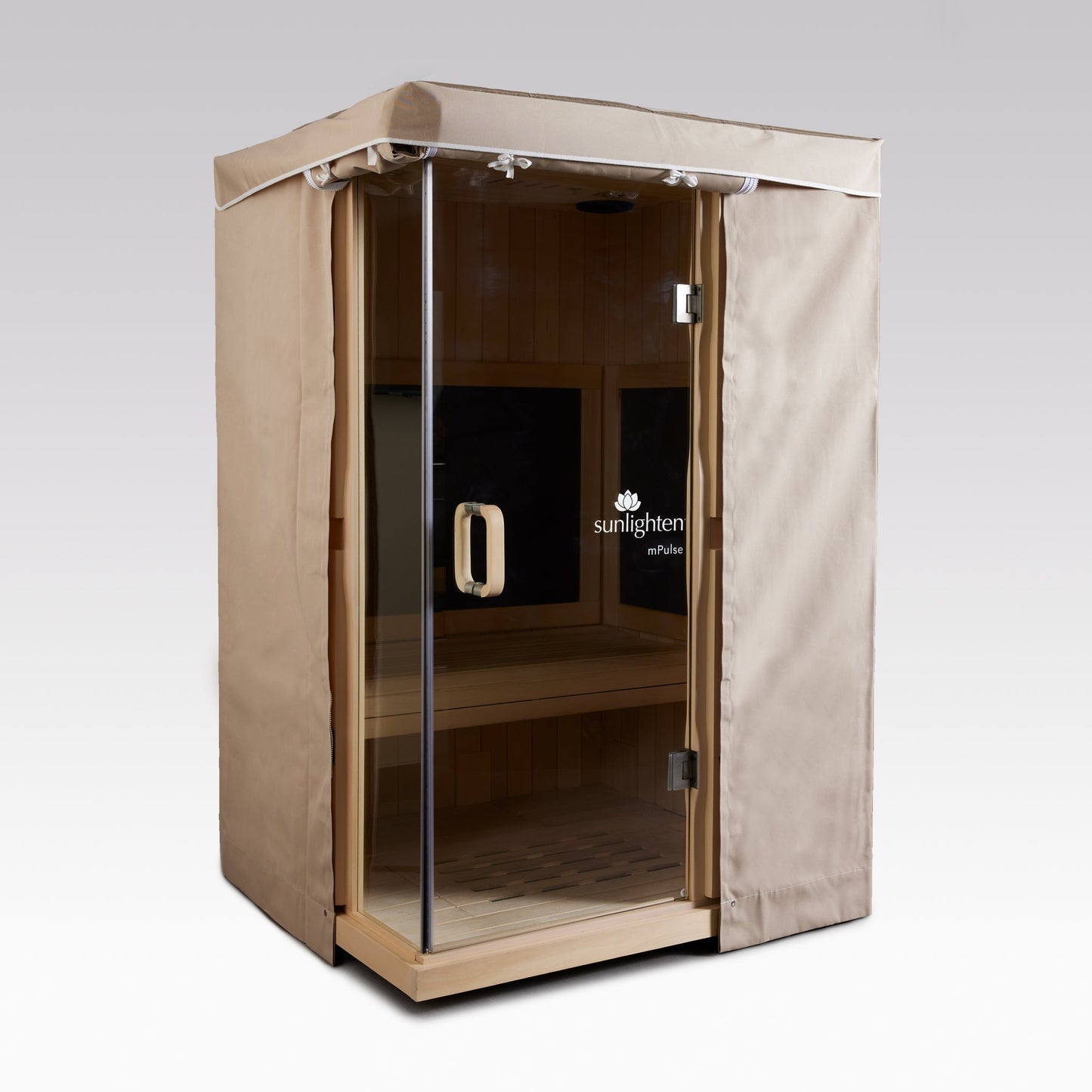 Sunlighten Classic Sauna Cover