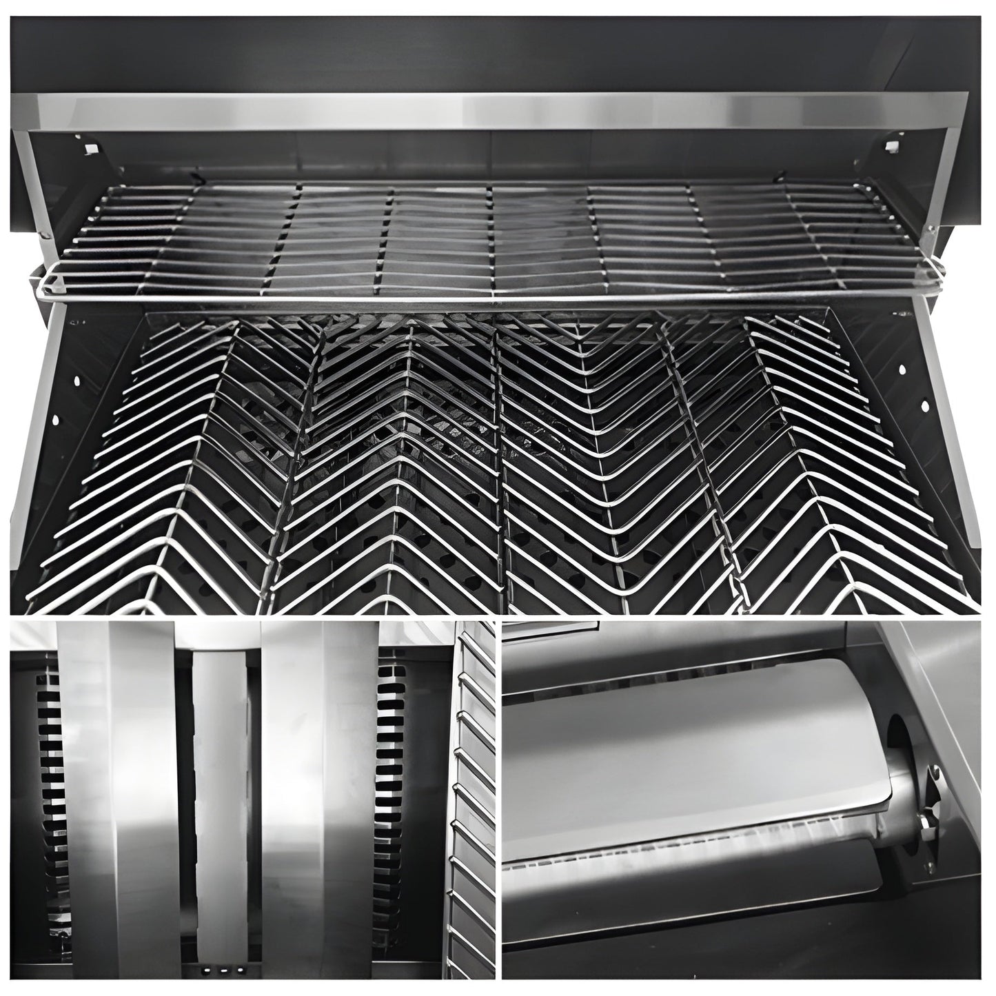 Cal Flame G Series 5 Burner BBQ18G05