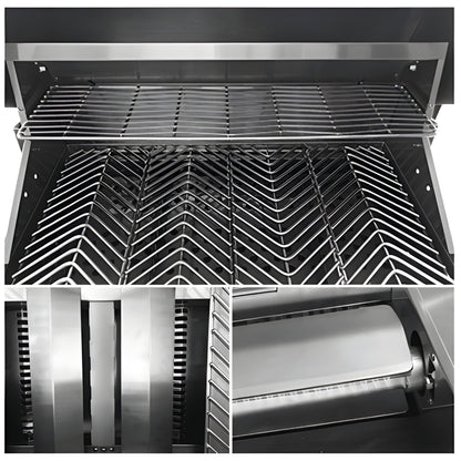 Cal Flame G Series 5 Burner BBQ18G05