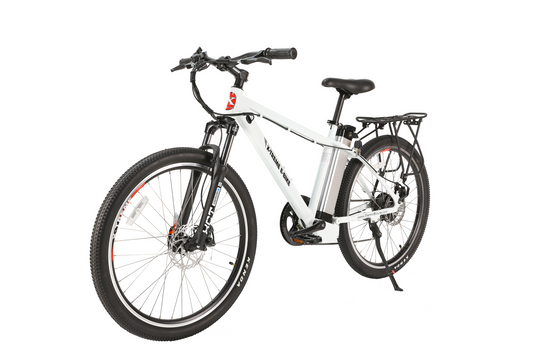 X-Treme Trail Maker Elite 24 Volt Electric Mountain Bike -  ON SUPER SALE - 24TRAILMAKER-E ALU