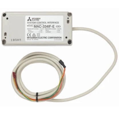 Mitsubishi M-Net & I/O Control Interface for M-Series MAC-334IF-E -  MAC-334IF-E