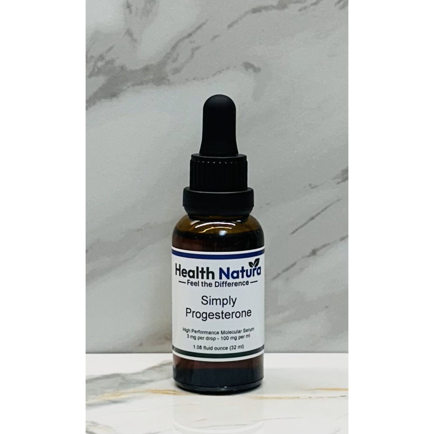 Health Natura Progesterone Serum | 2,700 mg