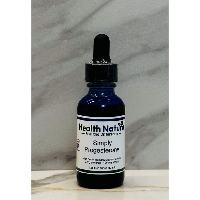 Health Natura Progesterone Serum | 2,700 mg (PRE-ORDER)