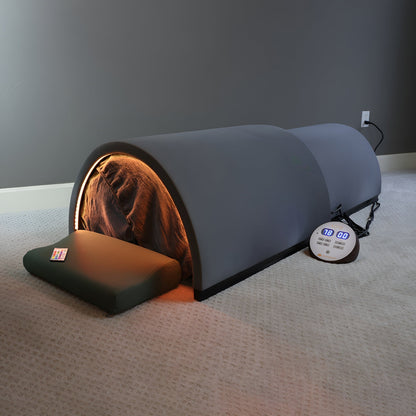 Solo Dome Sauna - Solo Dome Chromo