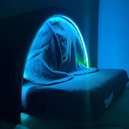 Sunlighten Solo System Portable Sauna - Solo System Chromo