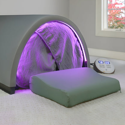Solo Dome Sauna - Solo Dome Chromo