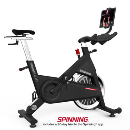 Spinning Elite Connected Home Spinner Bike - 10-033