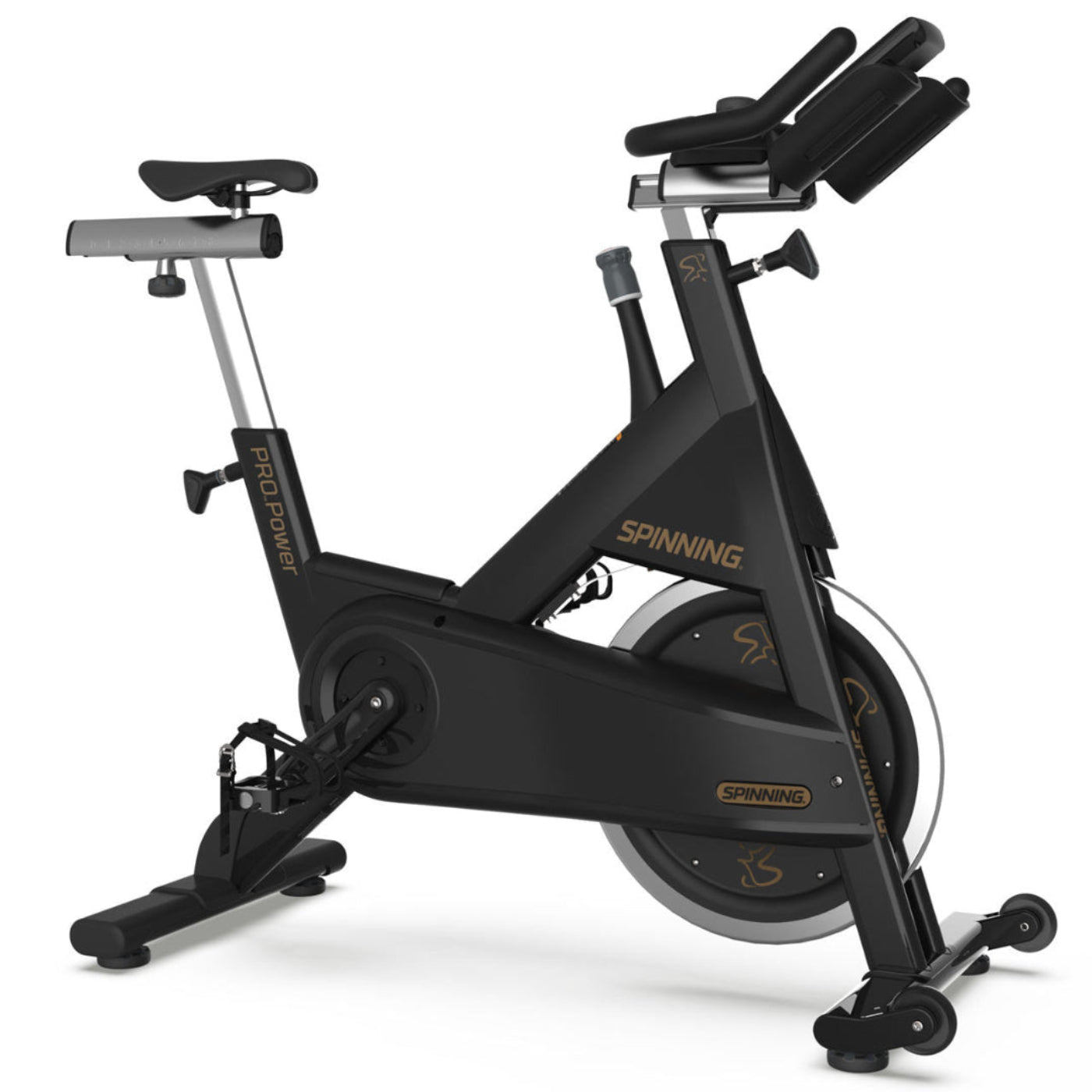 Spinning Spin Bikes Spinning PRO Power Commercial Spin Bike - 10-027-PLUS-KIT