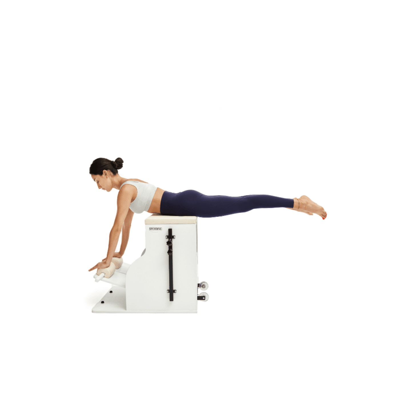 Sportline™ Superior Split Pedal Chair w/ Handles - Backyard Provider