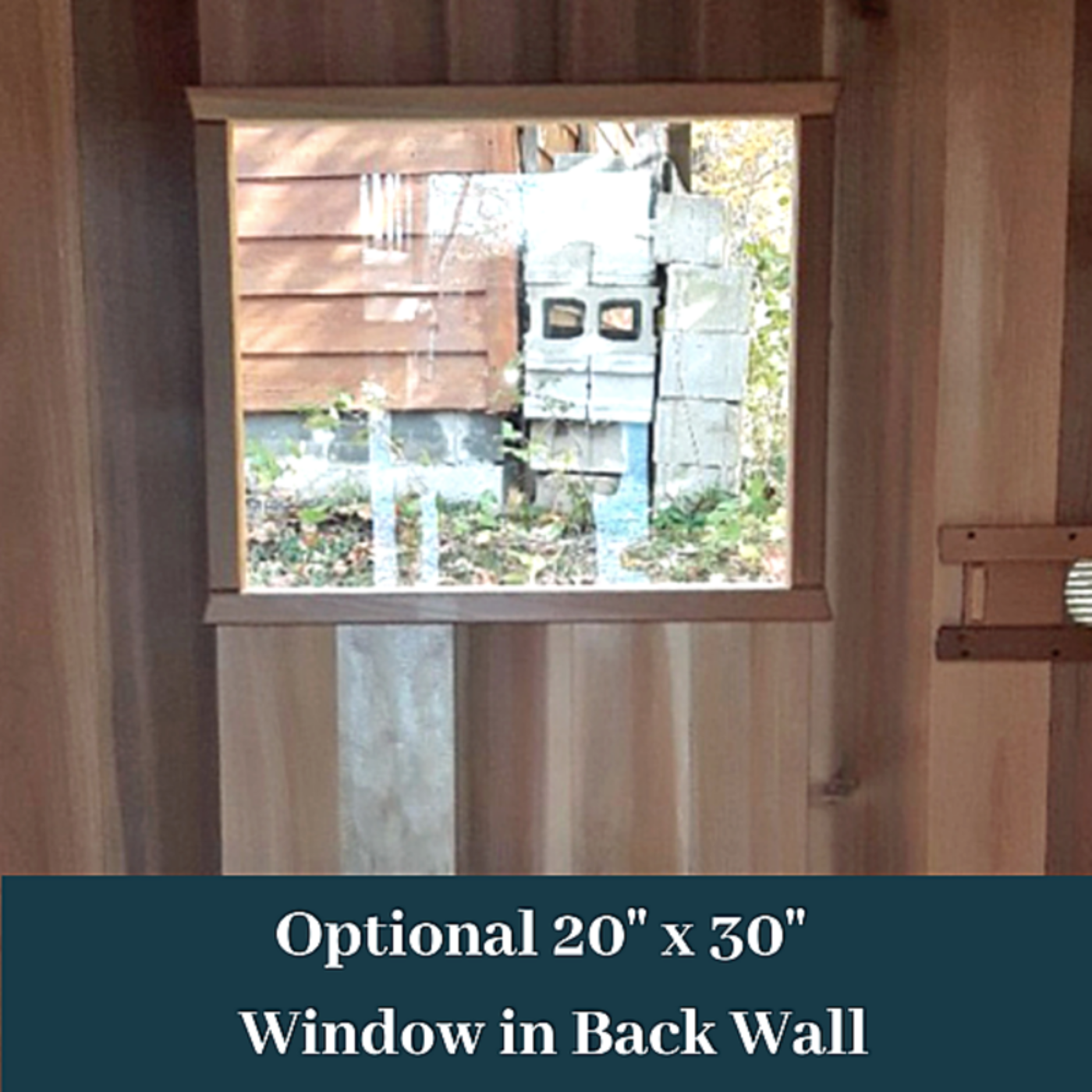 Dundalk LeisureCraft Clear Cedar POD Sauna - DLCCCPOD8X6-8KW