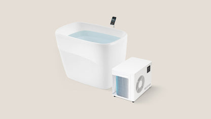 Plunge Pod - EVOLVE-POD-ST-COLD-WHITE-ASSEMBLY