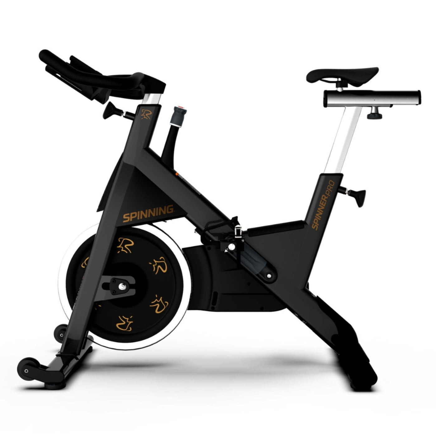 Spinning Spin Bikes Spinning PRO Commercial Spin Bike - Spinner Line - 10-027